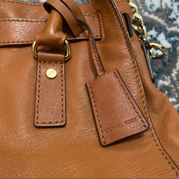 Michael Kors leather handbag - Picture 6 of 11